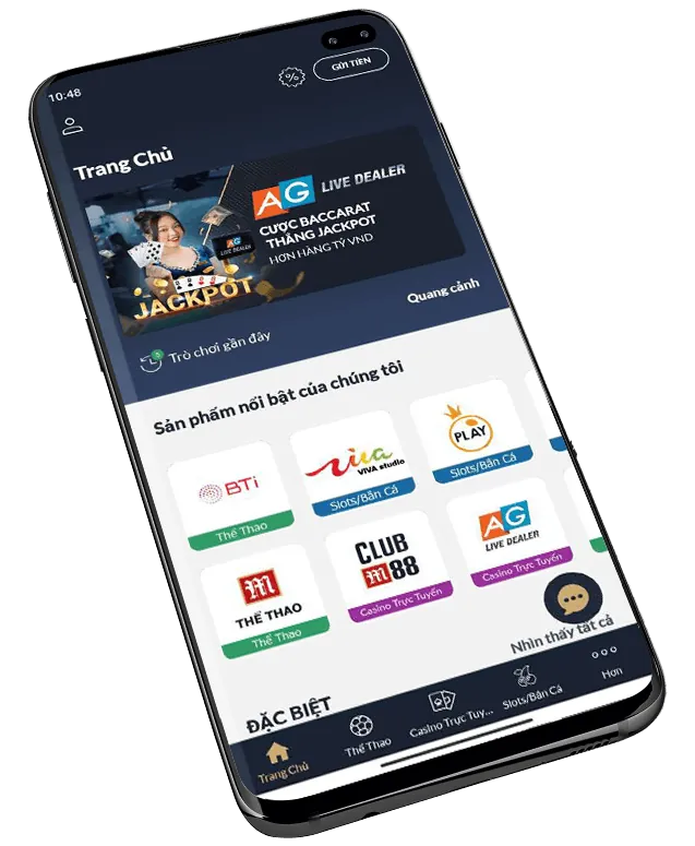 Cơ hội thắng Jackpot lớn tại wm88