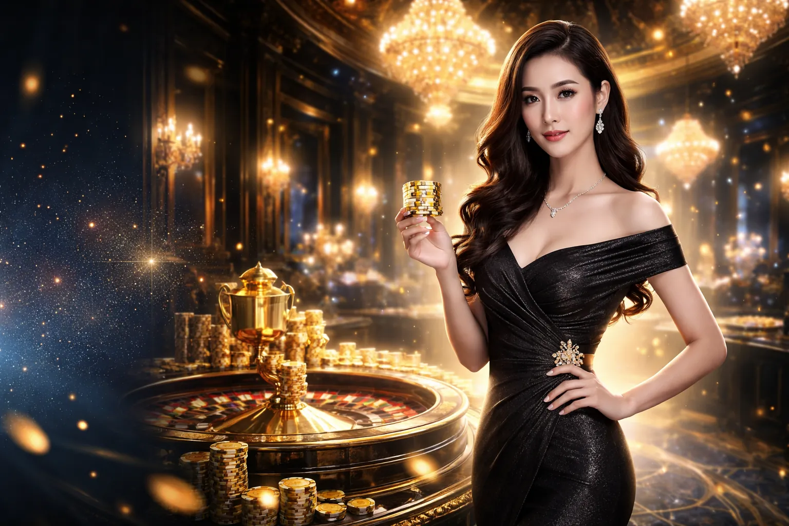 Ưu đãi chào mừng thành viên mới